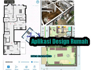 Aplikasi desain rumah