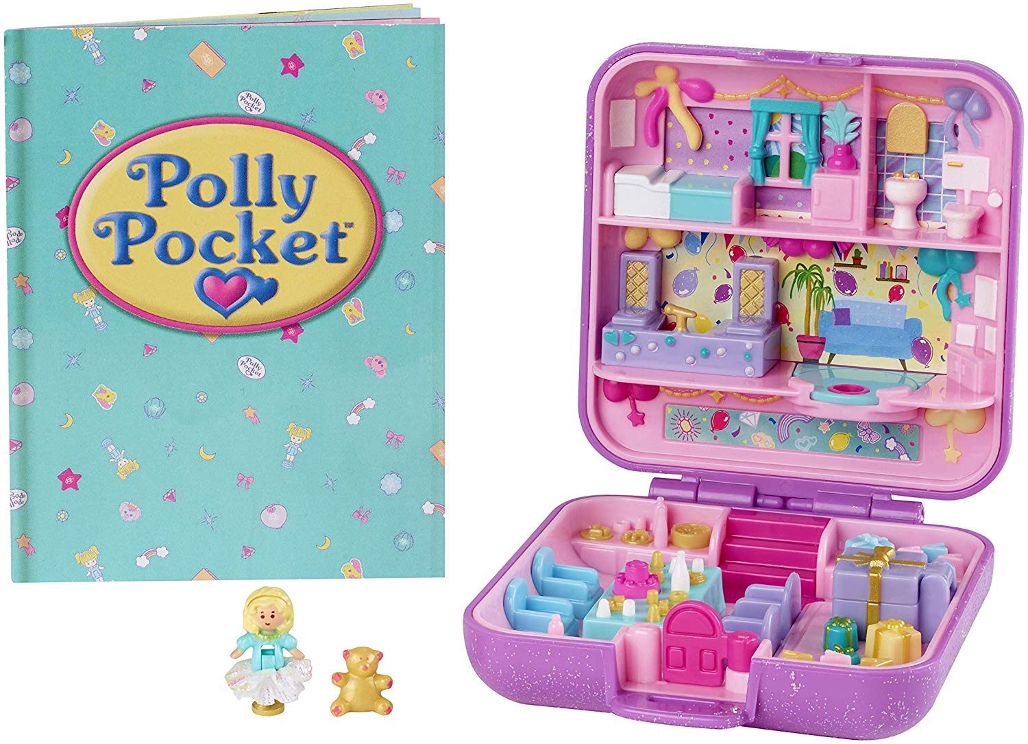 30 ideias de Polly pokett  polly pocket, pocket polly, aniversario