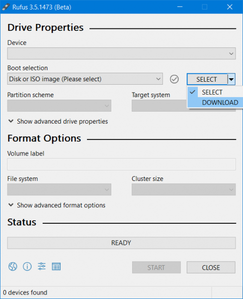 Windows10 iso'yu indir