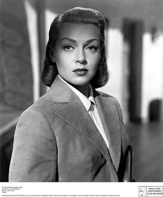 The Bad And The Beautiful 1952 Lana Turner Image 1