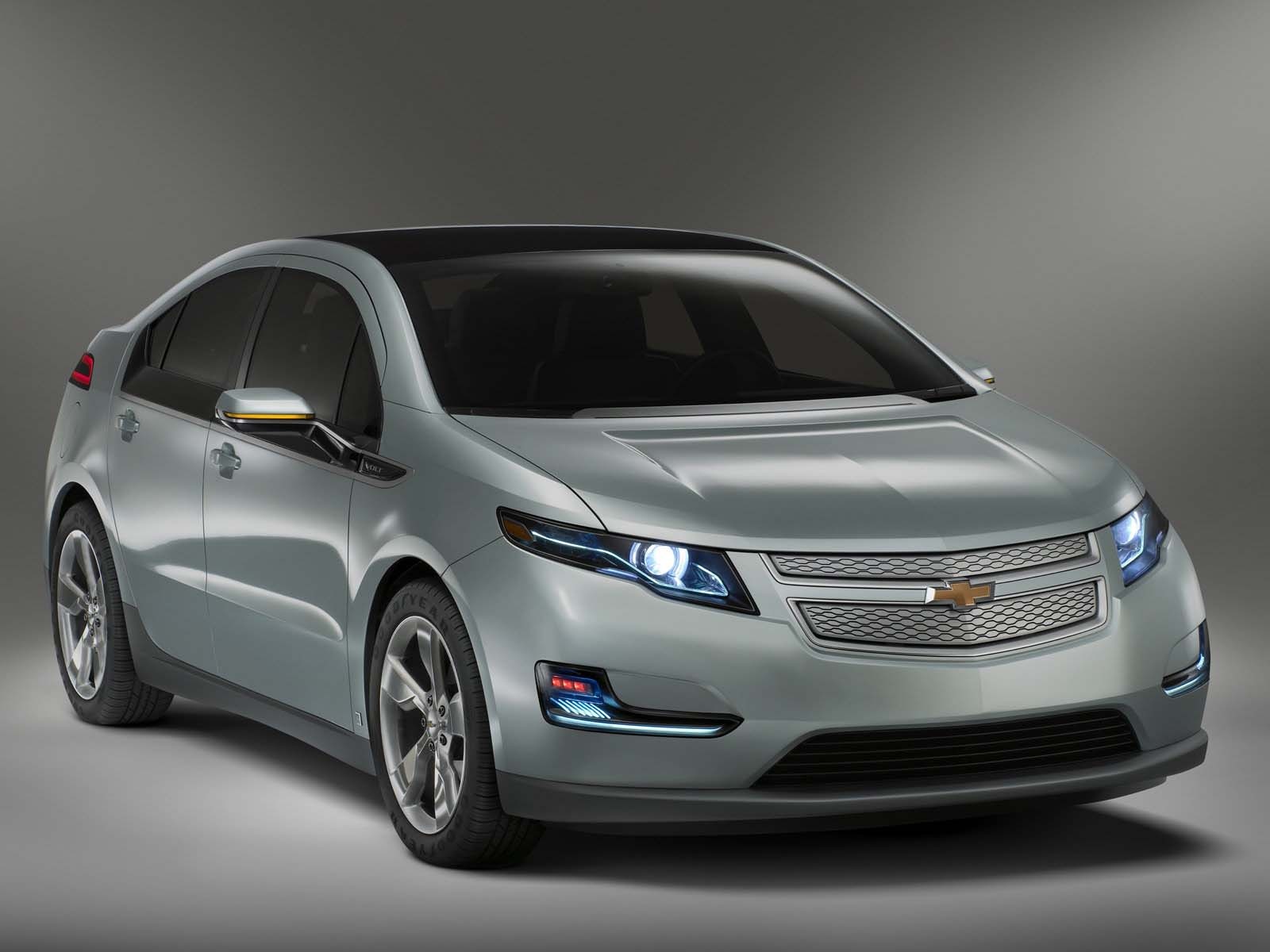 Багажник chevrolet volt