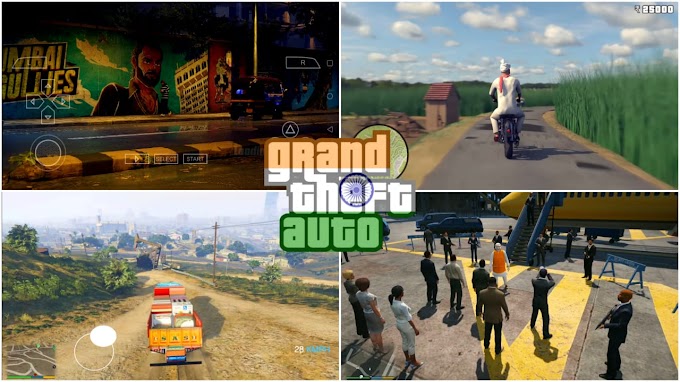 Top 5 GTA India games for Android | APK99