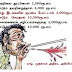 10,000 ரூபாய் வரை தண்டம்...
