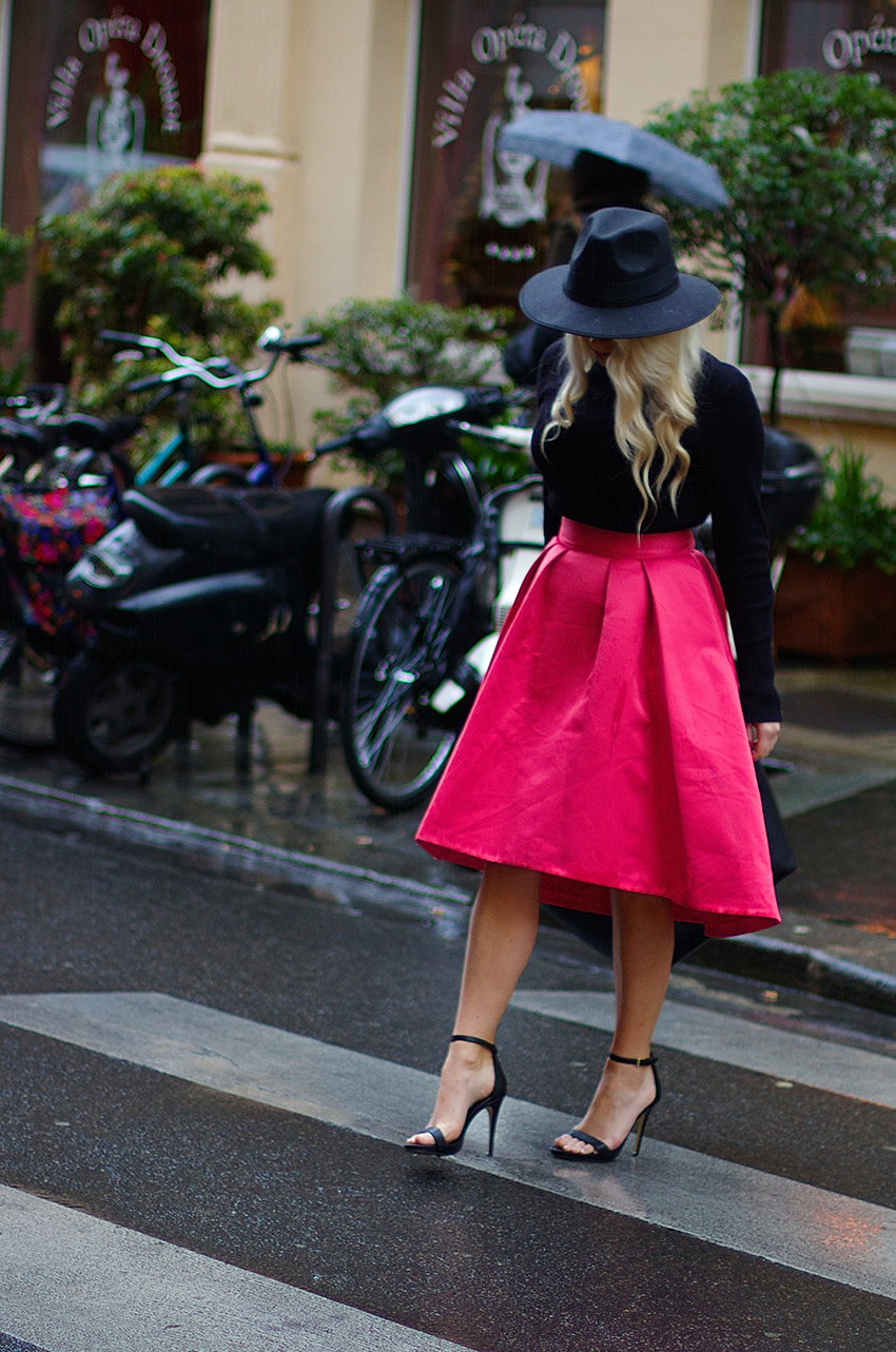THE SKIRT - Petite Side of Style