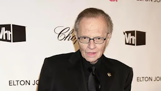 American talk-show Host Larry King dies