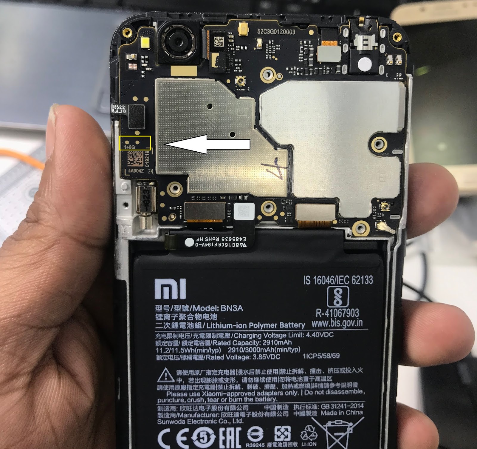 Redmi Go Edl Test Point Telegraph