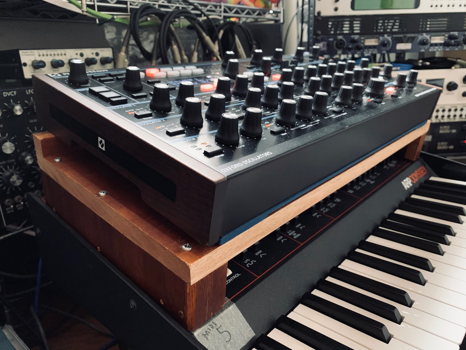 Kick.S: Novation PEAK 雑感 Kick.S: Novation PEAK 雑感