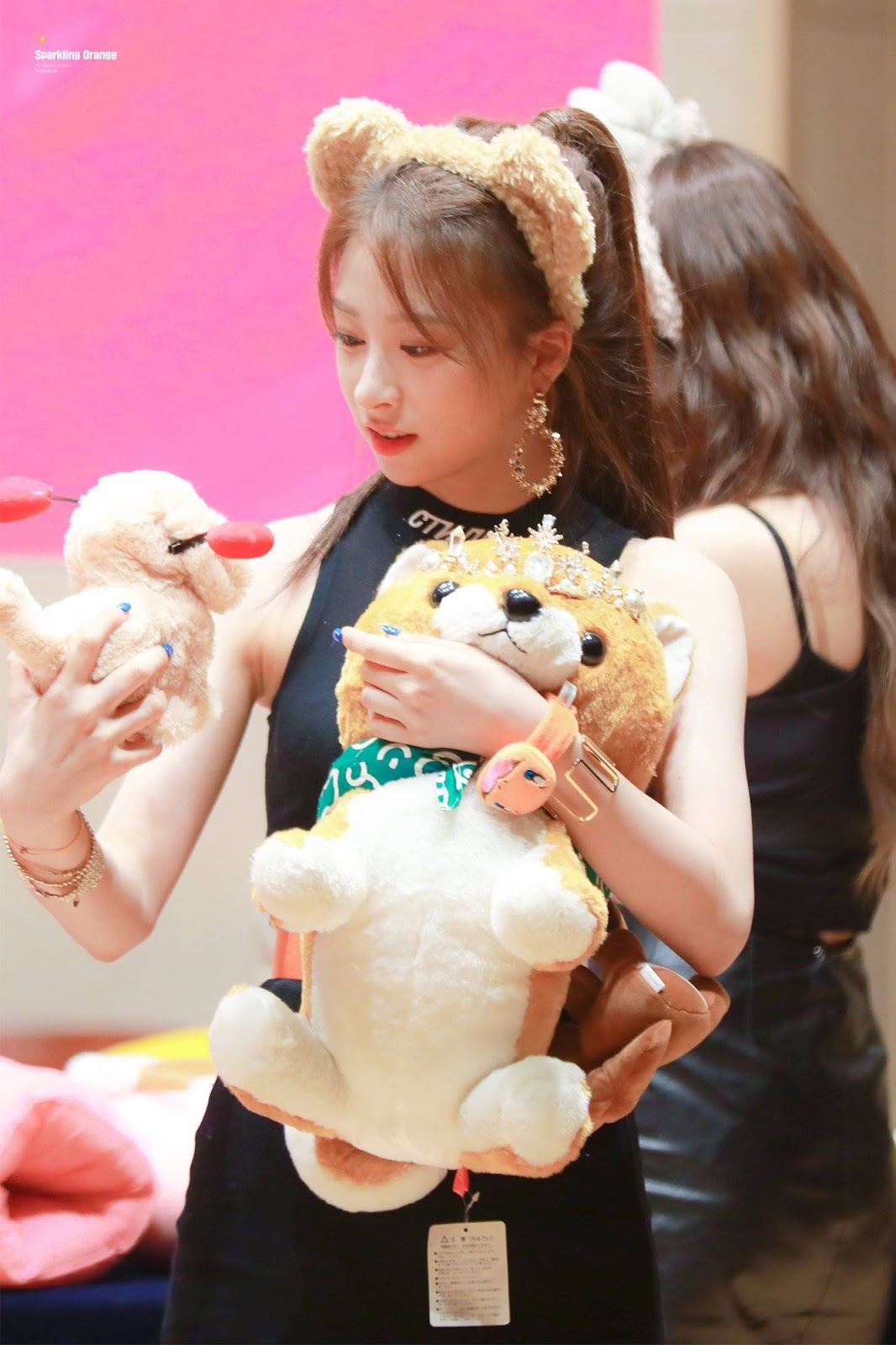 떠오르고 있는 울림의 사막여우상 여돌 | 인스티즈