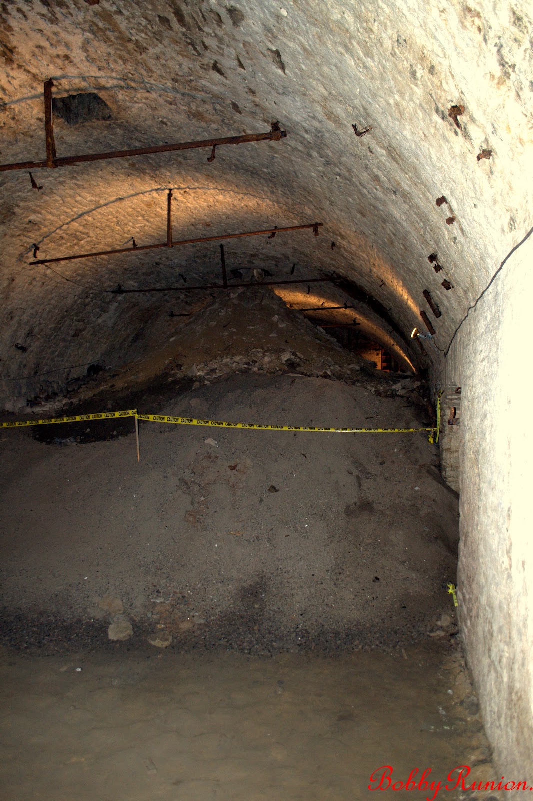 The Exposed Glass Cincy Underground Brewery History Tour