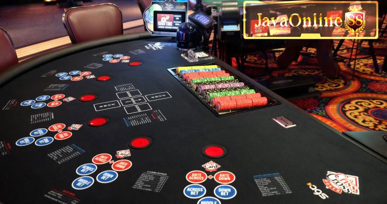 Cara Main Poker Online di JavaOnline88 - IKLAN POKER