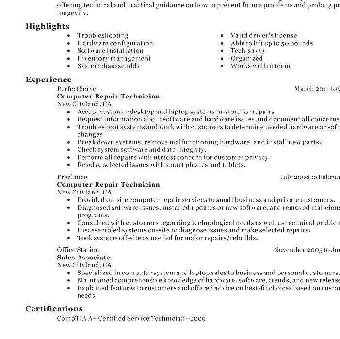 Computer Repair Technician Computer Technician Definition