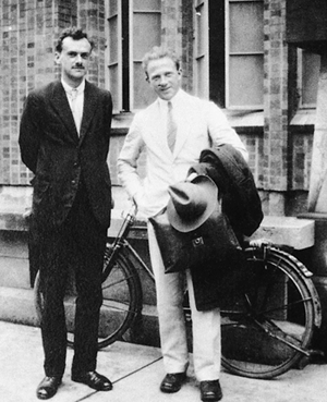 Paul Dirac Famous Anecdotes Paul Dirac and Werner Heisenberg Anecdote