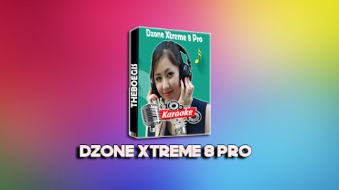 Dzone Xtreme 8 Pro + Keygen