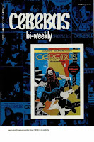 Cerebus (1988) #9
