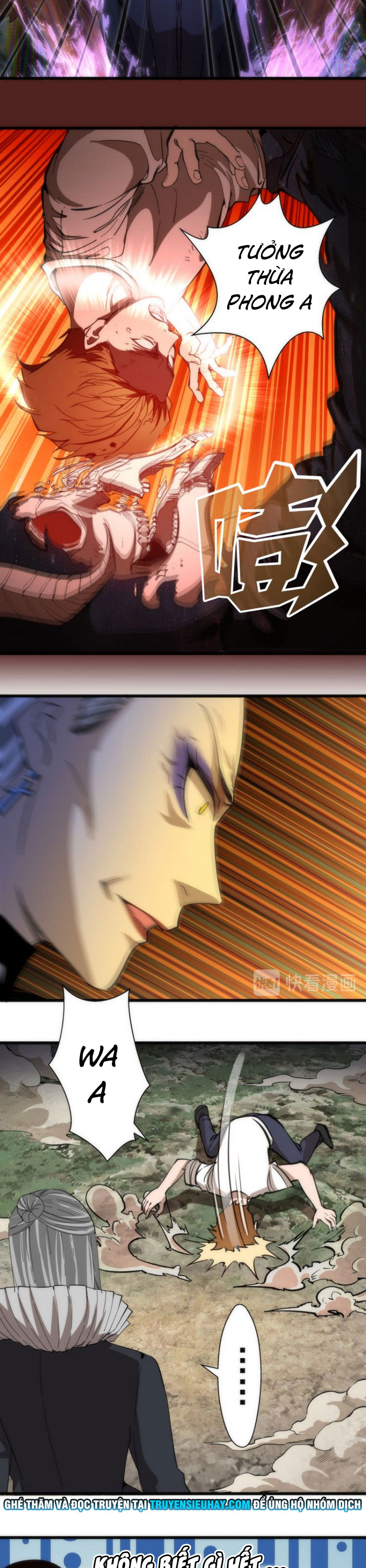 Cao Đẳng Linh Hồn Chapter 111.5 - AB Truyện