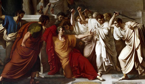Assassination of Caesar