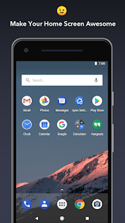 Apex Launcher PRO v4.9.2 Final Laest APK Apex Launcher PRO v4.9.2 Final Laest APK