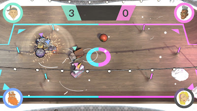 Foodtruck Arena Game Screenshot 6
