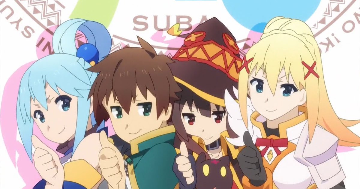 Konosuba: 10 Things That Prove Kazuma Is The Worst