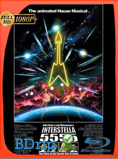 Daft Punk: Interstella 5555 – The 5tory Of The 5ecret 5tar 5ystem (2003)  BDRIP 1080p Latino [GoogleDrive] SXGO