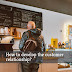Customer loyalty: good practices