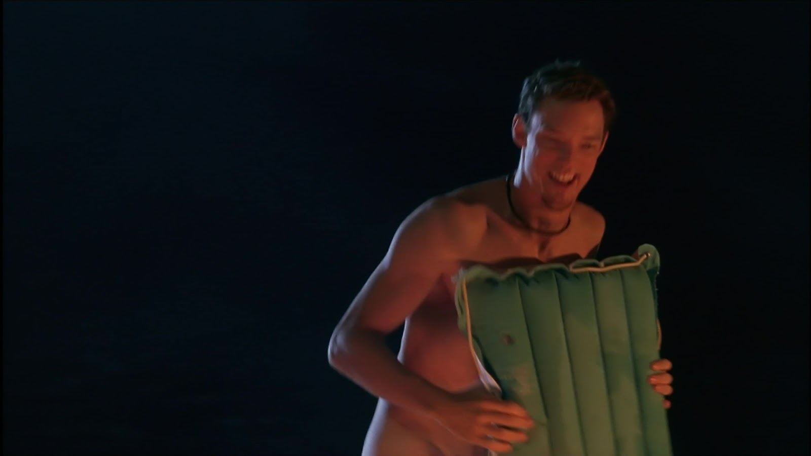 Matthew Lillard nude in Summer Catch.