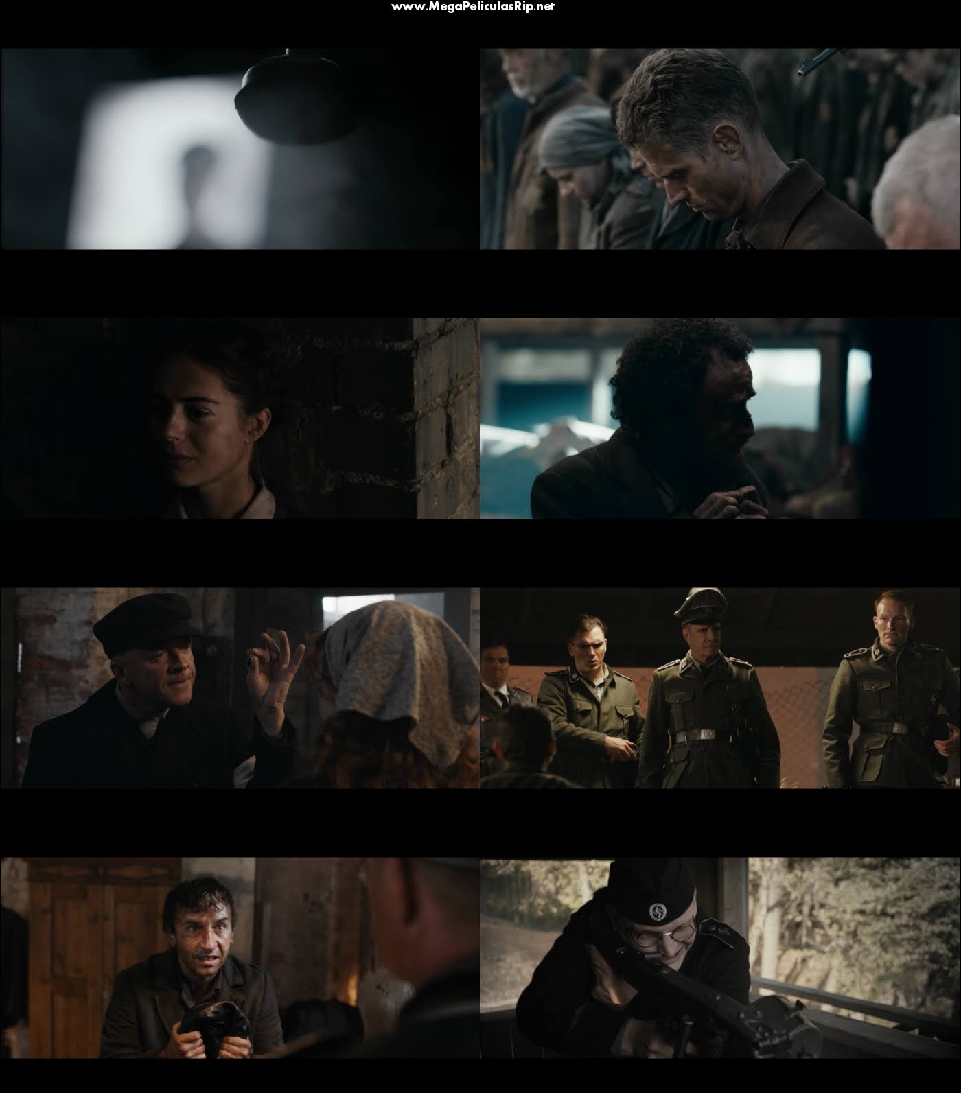 Sobibor 1080p Latino