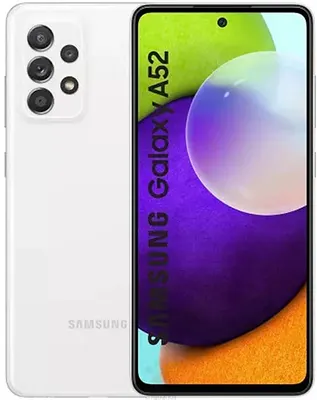 Samsung Galaxy A52 Specifications