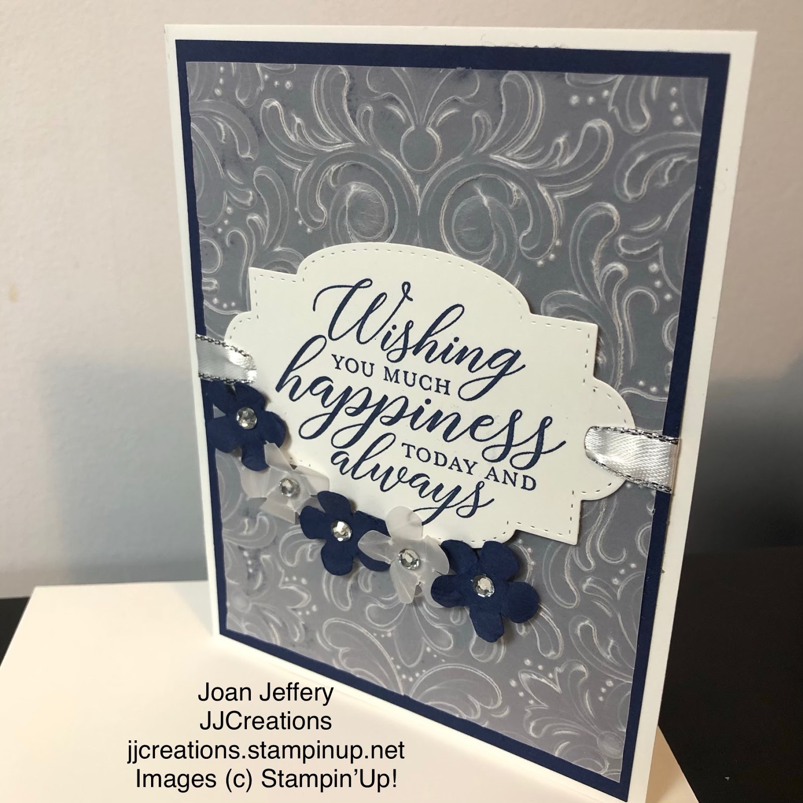 J J Creations How to Use Vellum 1