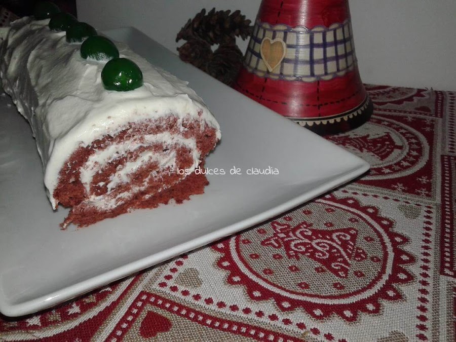 bizcocho redvelvet