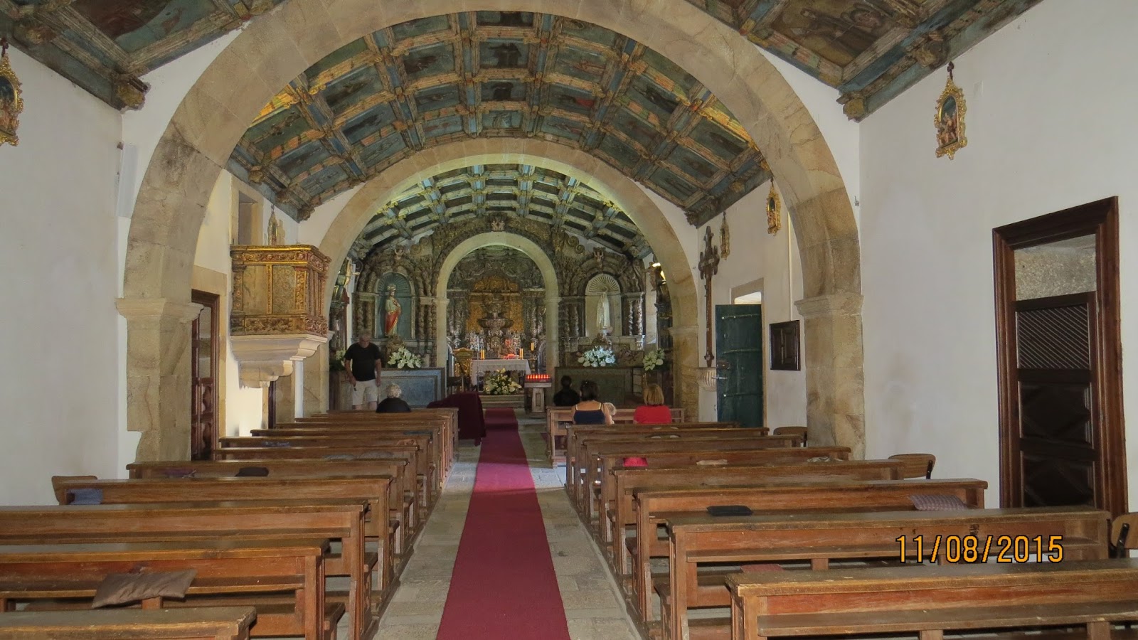 VILA NOVA DE PAIVA VISEU AuToCaRaVaNiStA