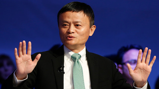 El hombre más rico de Asia gana 2.800 millones de dólares en una sola noche El hombre más rico de Asia gana 2.800 millones de dólares en una sola noche