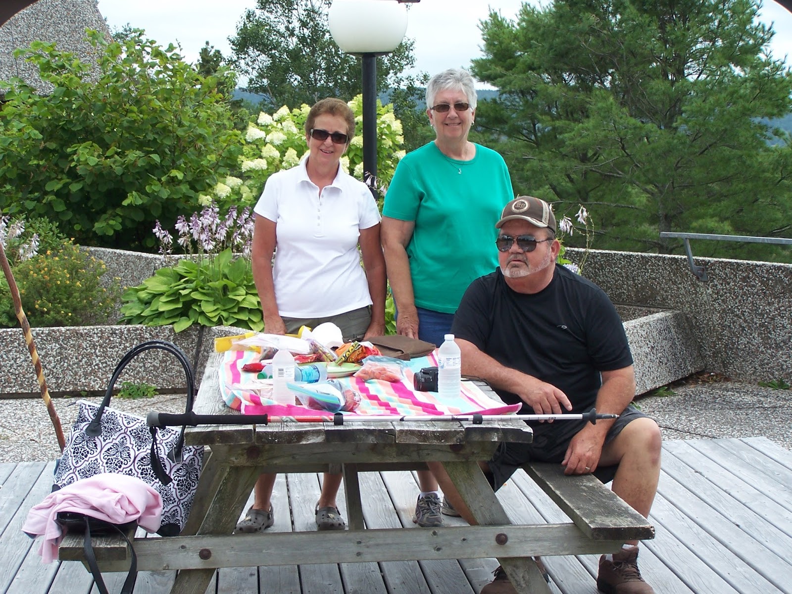 Walking The Dog Cape Breton Island, Nova Scotia