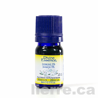 Lierre Medical Jasmine 5% Essential Oil 5ml,DIVINE ESSENCE