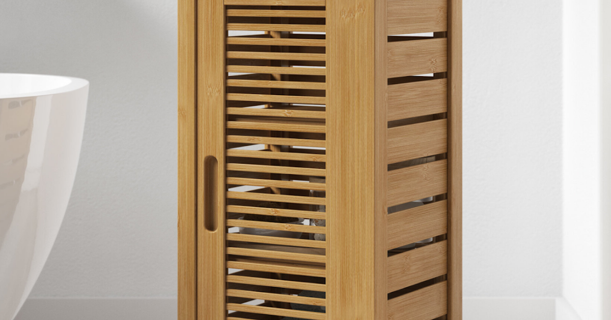 Bamboo Bathroom Tips Pedia