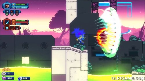 20XX   Download game PS3 PS4 PS2 RPCS3 PC free - 95