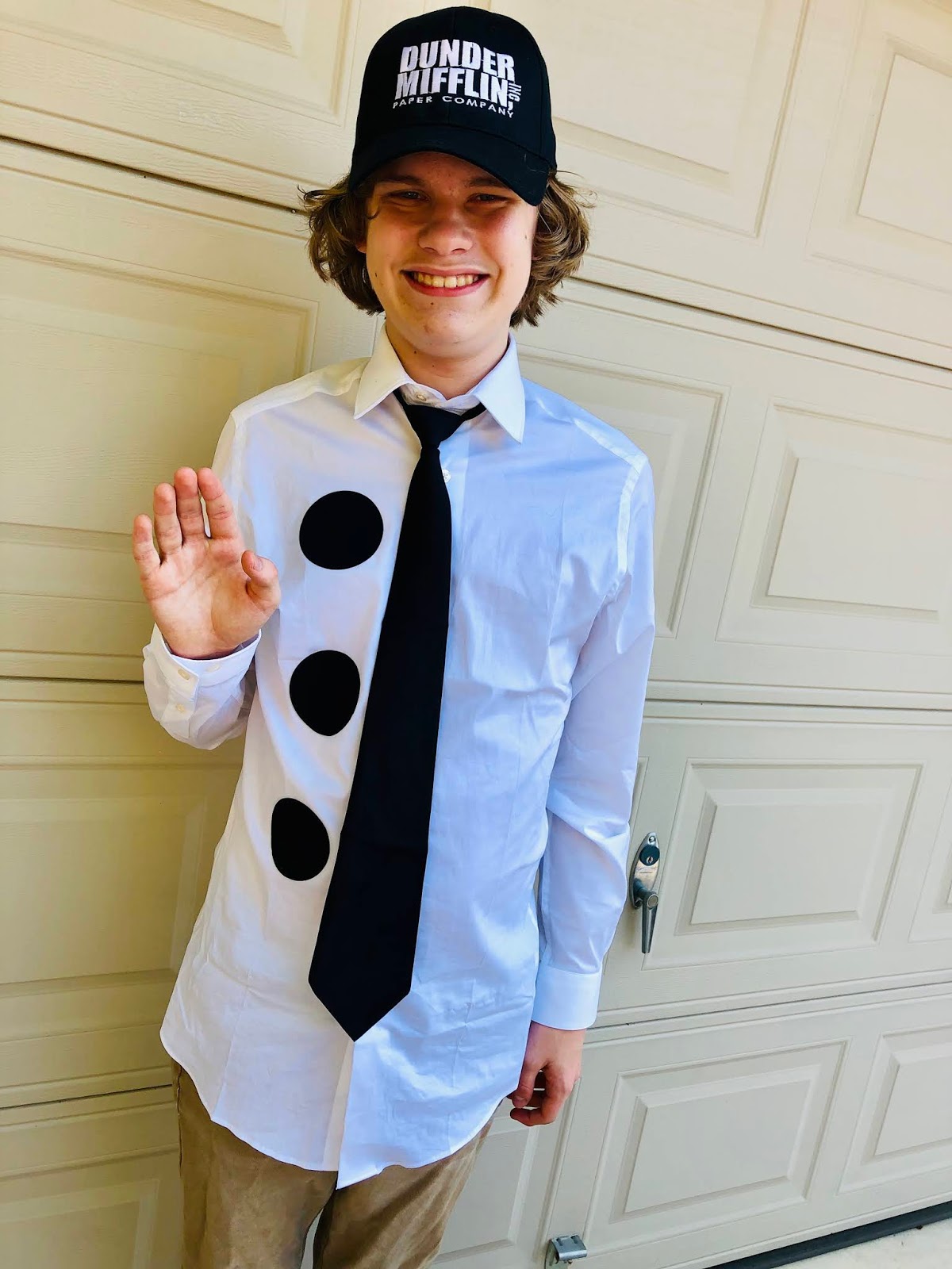 Airing My Laundry, One Post At A Time... Super Easy Halloween Costume