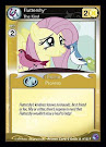 My Little Pony Fluttershy, The Kind Primer Deck CCG Card