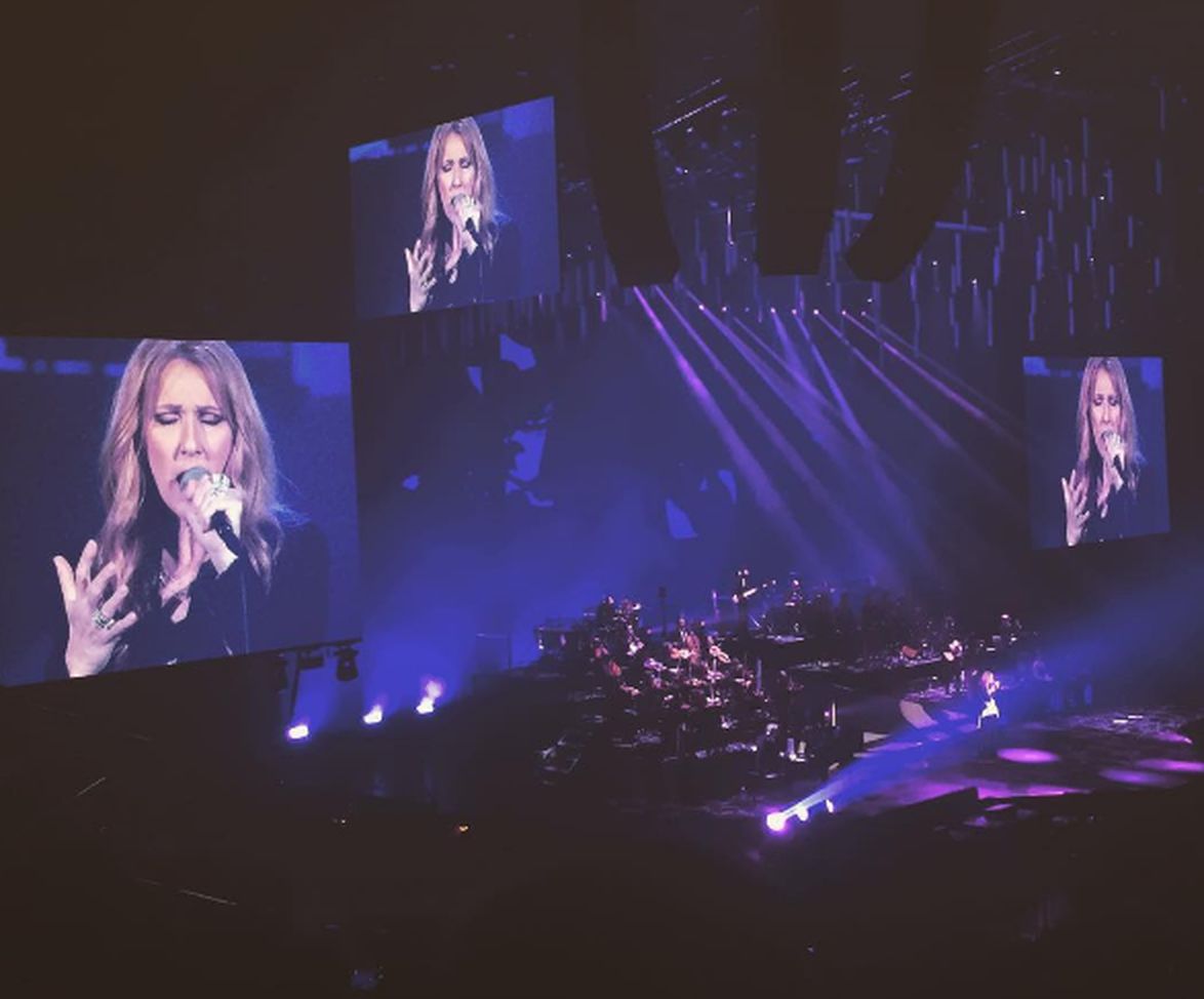 Celine Dion - Power of Love - YouTube
