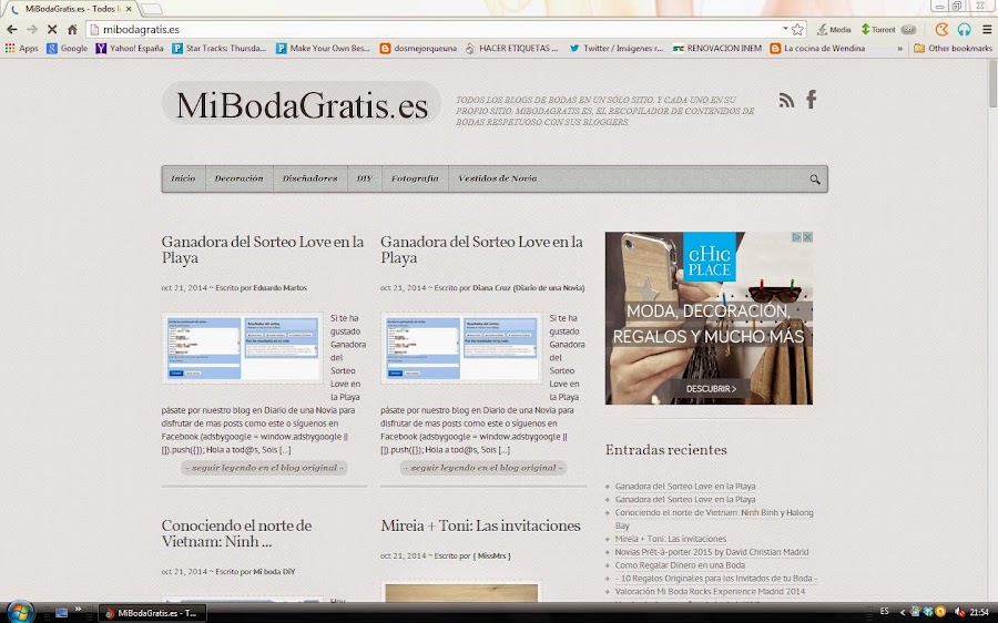 historia de un plagio cuando las bloggers carecen de etica