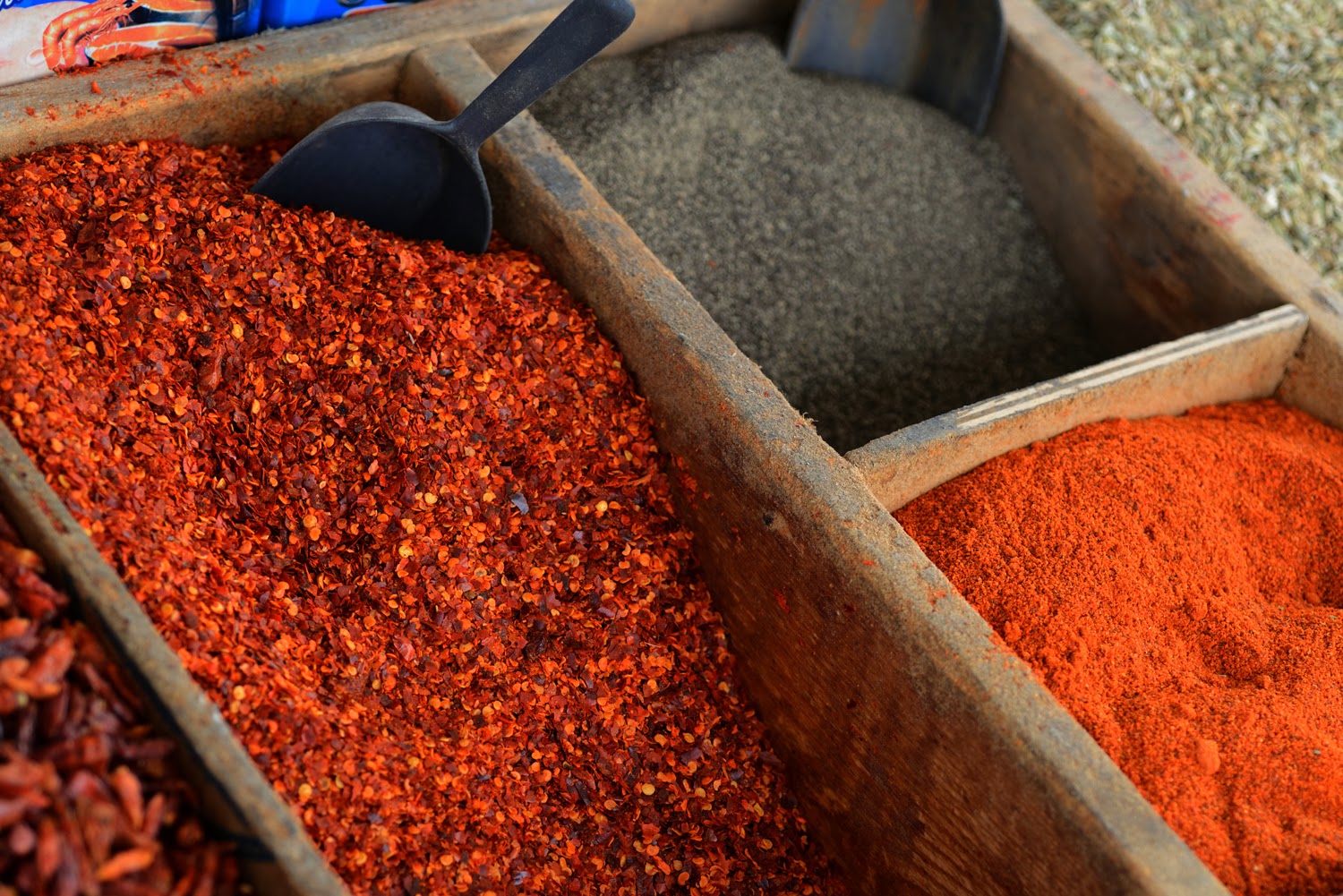 Culinerdy Spices, Italy
