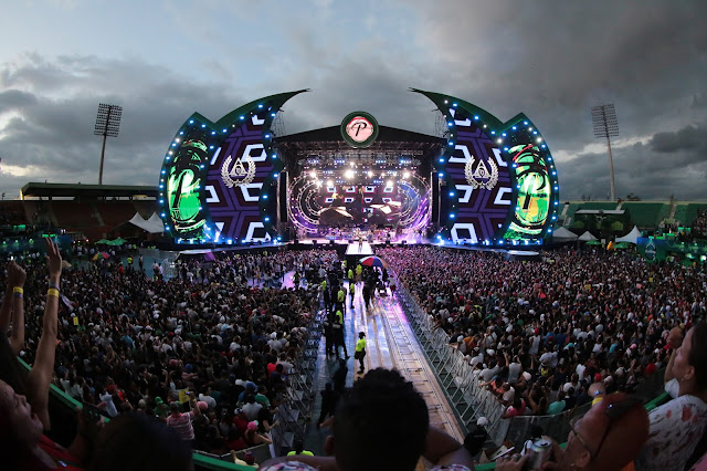 Festival Presidente 2017