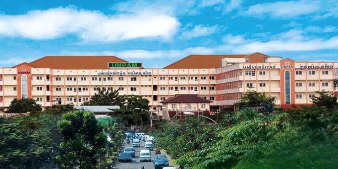 Universitas Pamulang - Sinar Mas Land