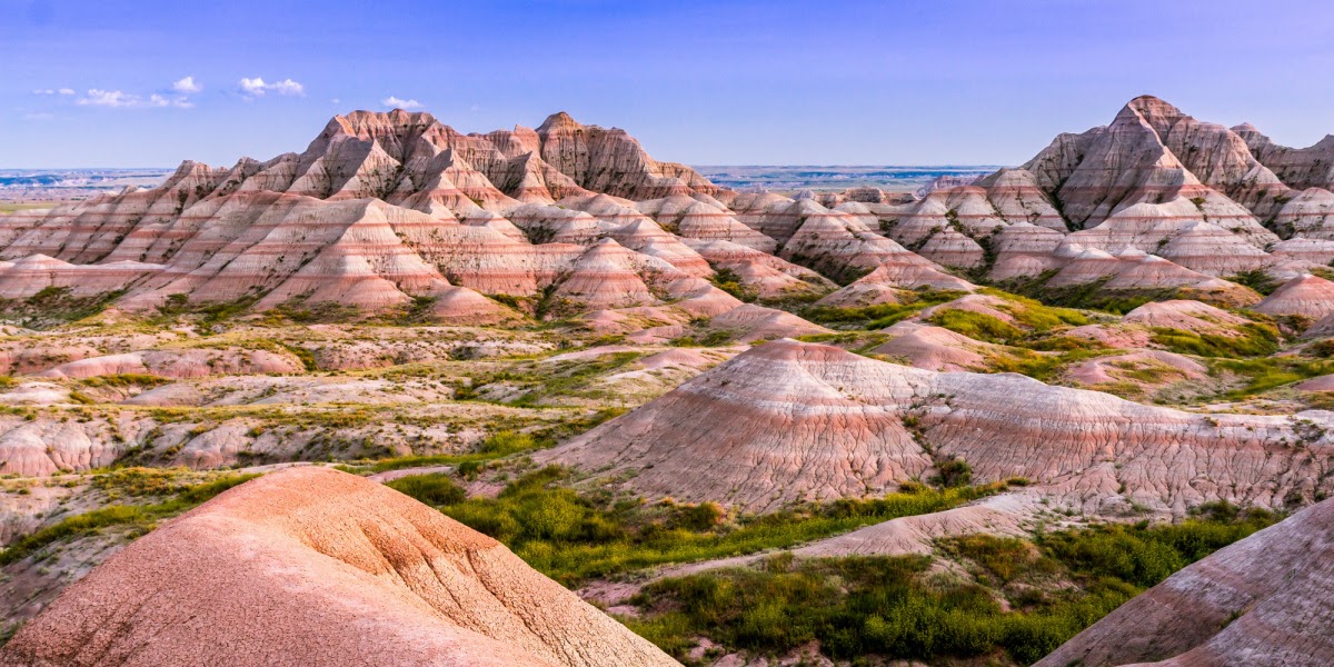 Best time of year to visit Badlands National Park