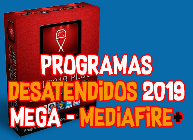 programas del pack wpi 2019 plus junio - ✅ [Teu] WPI 2019 PLUS【 JUNIO 2019 】[ MG - MF +]