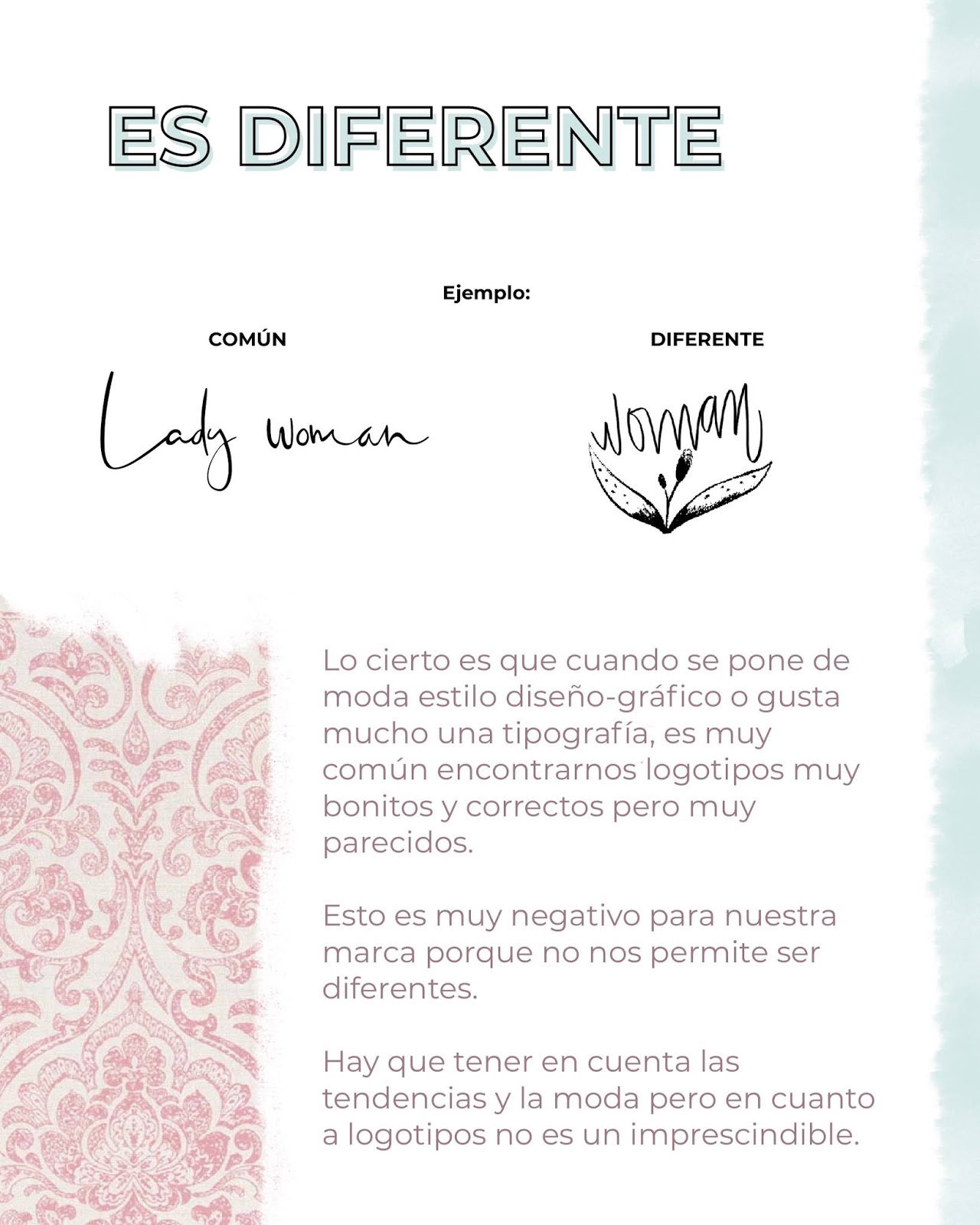 Cómo diseñar el logotipo ideal