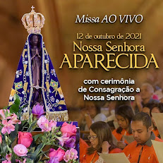 12 de outubro 17h   Santa Missa   Arautos do Evangelho