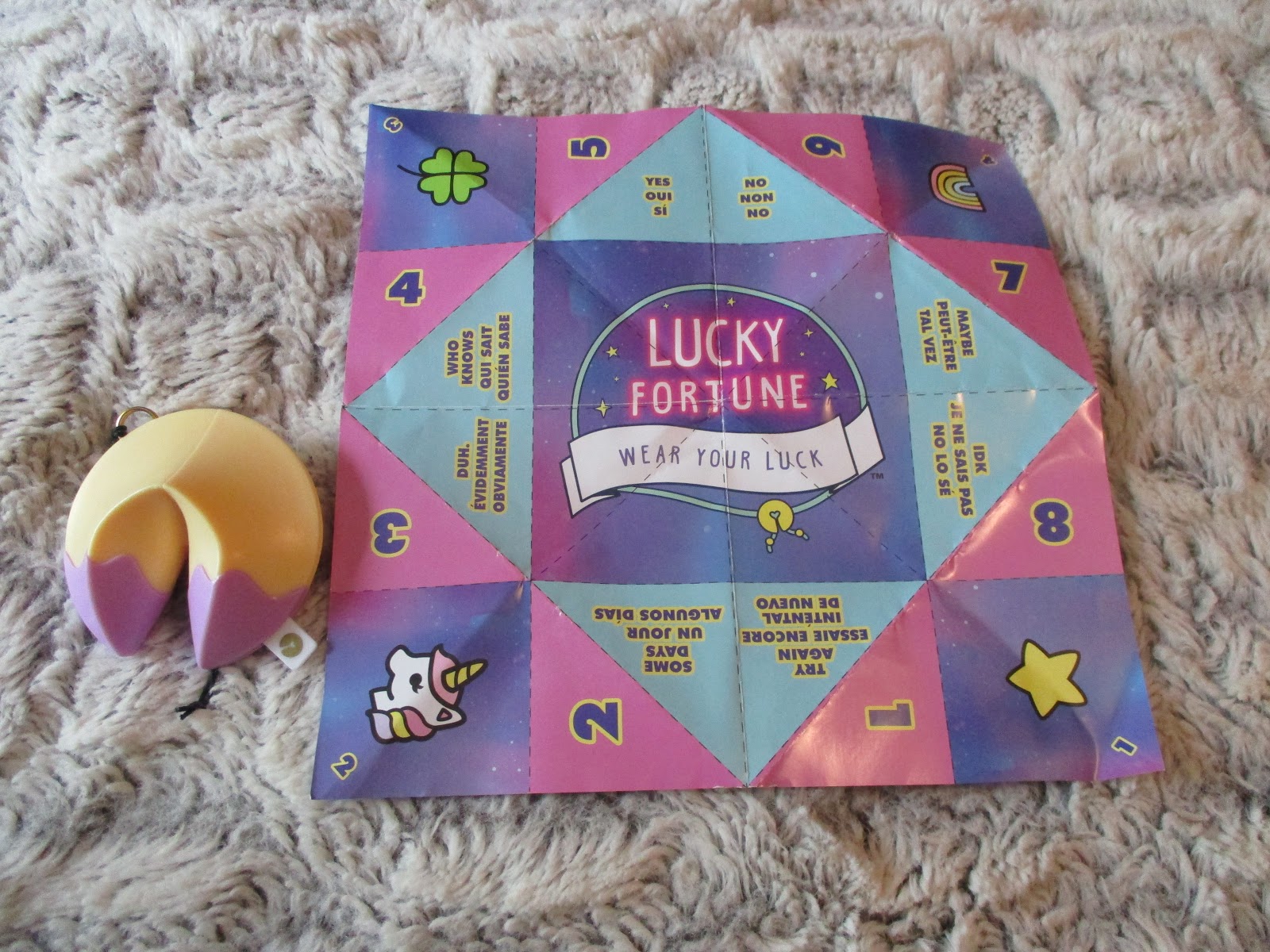 Missy's Product Reviews Lucky Fortune LuckyFortuneFriday