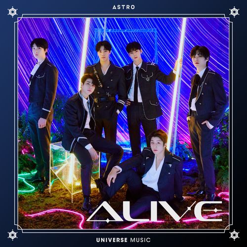 ASTRO – ALIVE – Single