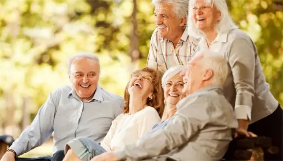 On depression, retirement, and the importance of having friends On depression, retirement, and the importance of having friends